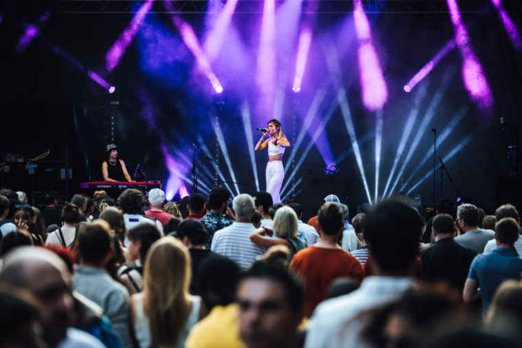 220618 Concert d Anaïs lors de la FDLM de Dudelange Marc Lazzarini